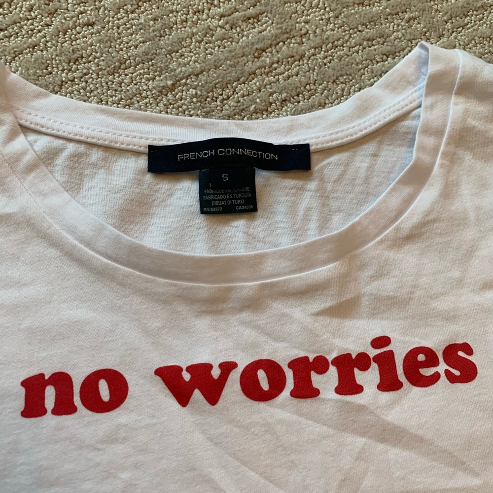 NWT graphic tee